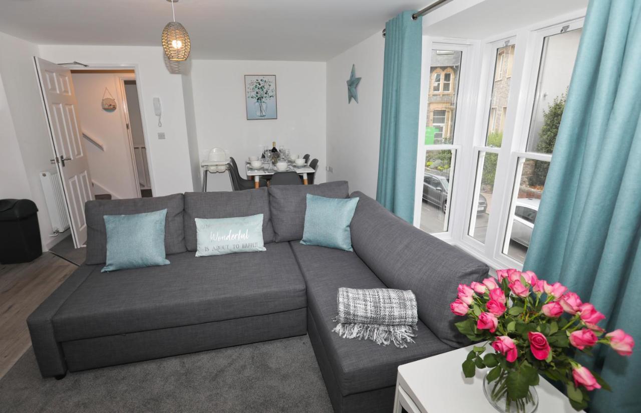 Exmouth - Apartment 2, Strand House - Modern 2 Bedroom Apartment, Perfect Location For Access To Beach & Town Centre - Sleeps 4 Guests - Hosted By Rentmyhouse Exterior foto