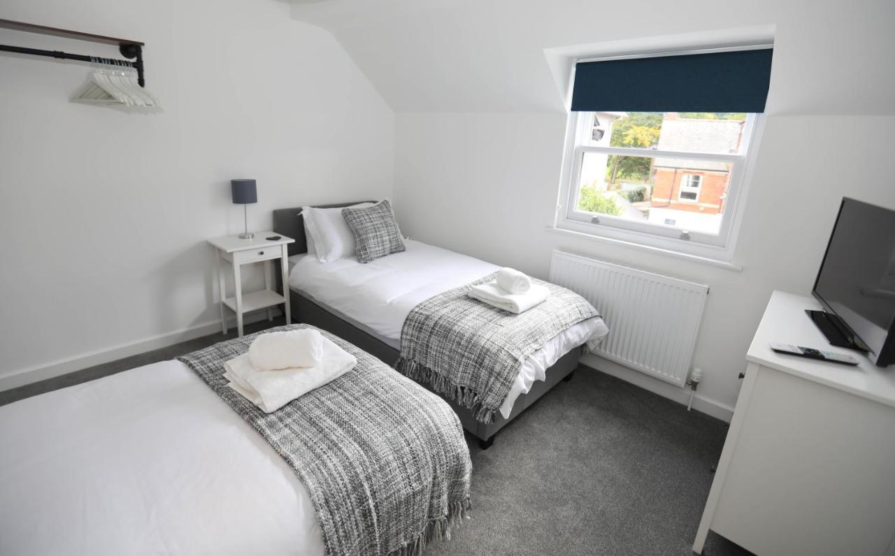 Exmouth - Apartment 2, Strand House - Modern 2 Bedroom Apartment, Perfect Location For Access To Beach & Town Centre - Sleeps 4 Guests - Hosted By Rentmyhouse Exterior foto