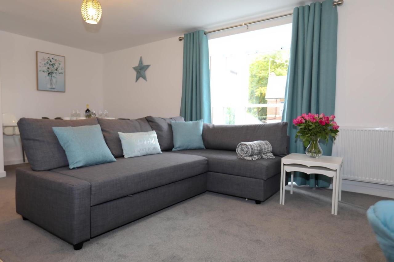 Exmouth - Apartment 2, Strand House - Modern 2 Bedroom Apartment, Perfect Location For Access To Beach & Town Centre - Sleeps 4 Guests - Hosted By Rentmyhouse Exterior foto